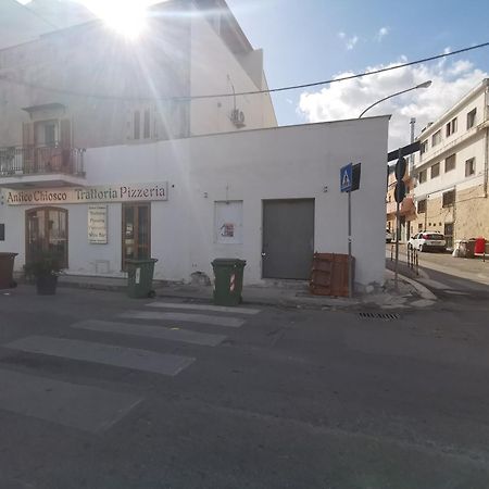 B&B Una Terrazza Sul Golfo Di Sferracavallo Exterior foto
