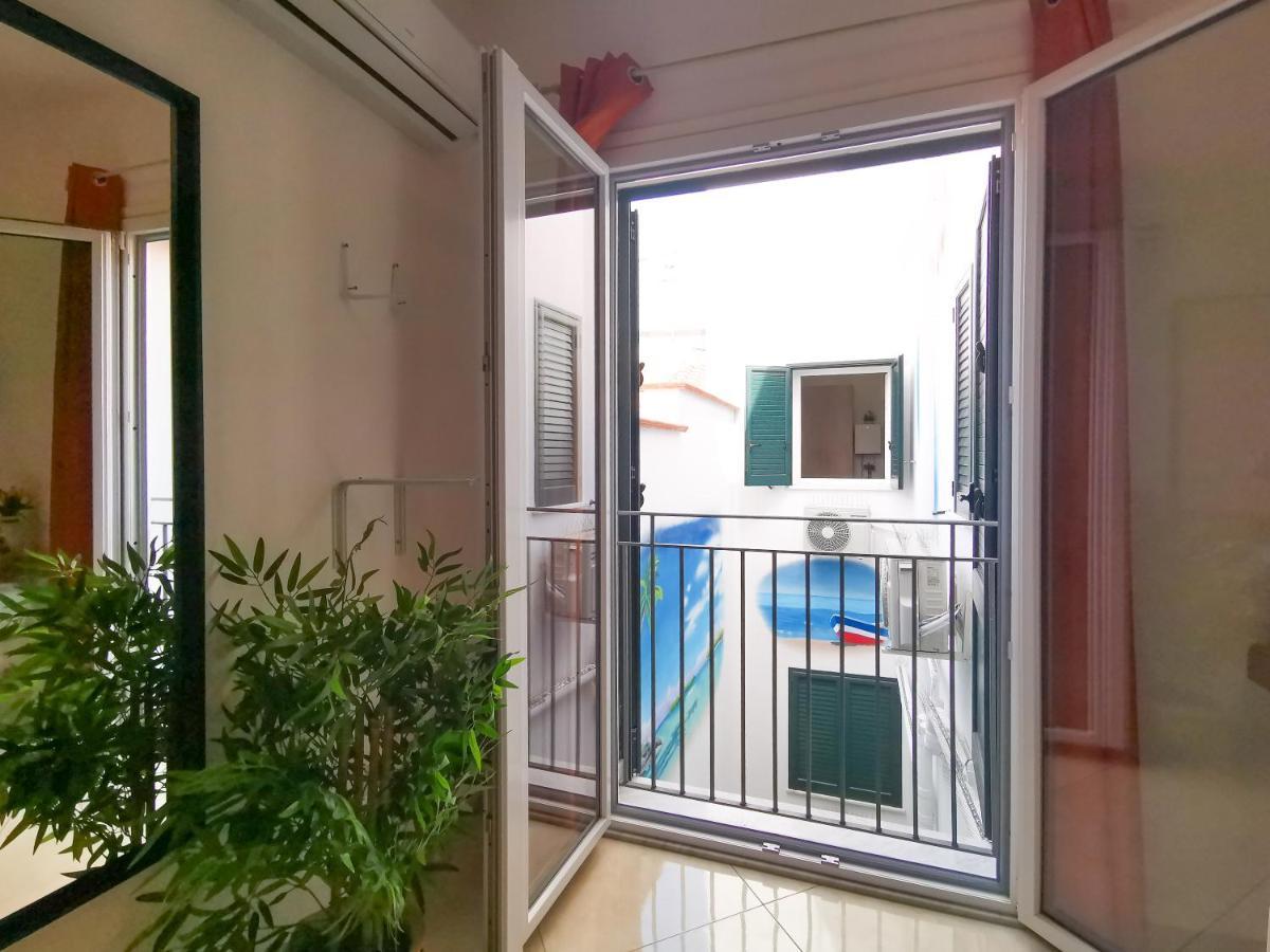 B&B Una Terrazza Sul Golfo Di Sferracavallo Habitación foto